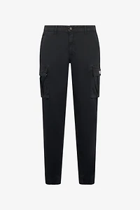 Pants with Functional Pockets