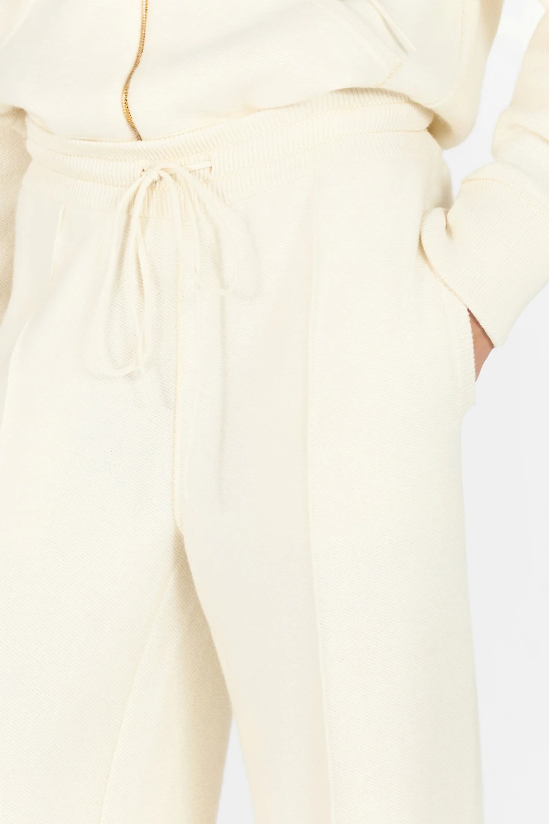 Drawstring trousers