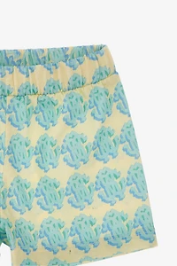 RC Monogram Babygrow set