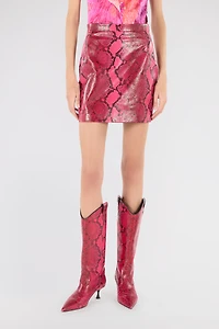 Python-Print Skirt
