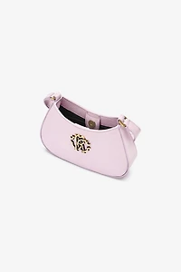 Bag with shoulder strap and Monogram RC