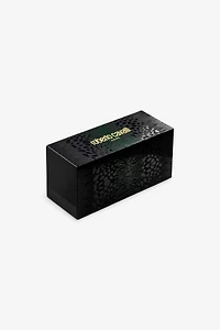 Gold Jungle Set of Three Scented Candles 80 G