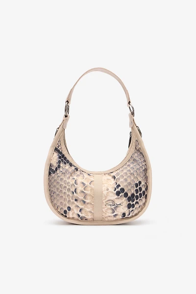 Small Bologna Bag With Print