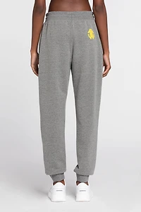 Logo-Print Cotton Sweatpants
