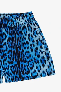 Printed swimsuit