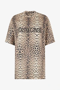 Jaguar Print T-shirt