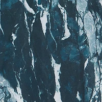 Marble-Print Bomber Jacket