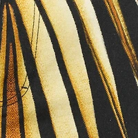 Ray of Gold Print Jeans