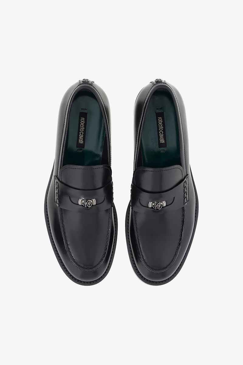 Leather Loafers