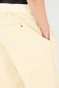 Pants with Animal Print