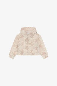 Sweatshirt With All-Over RC Monogram