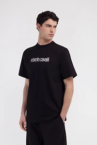 T-shirt with Logo