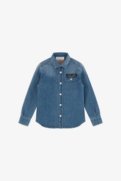 Jeans Shirt