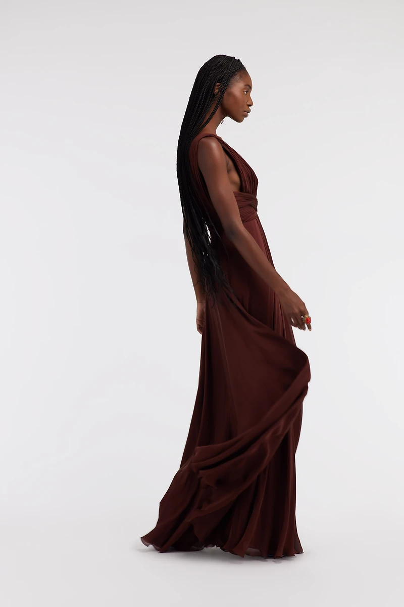Long dress