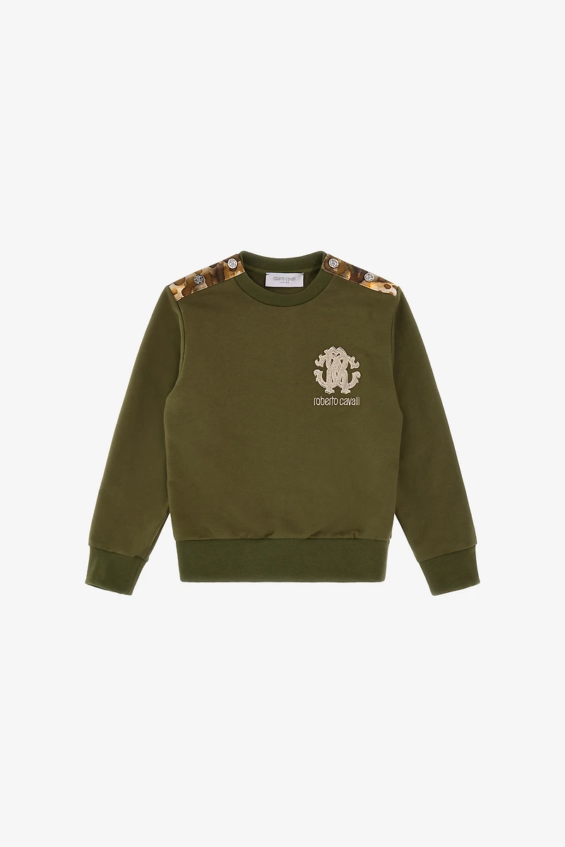 Logo Sweatshirt