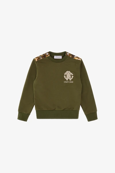 Logo Sweatshirt