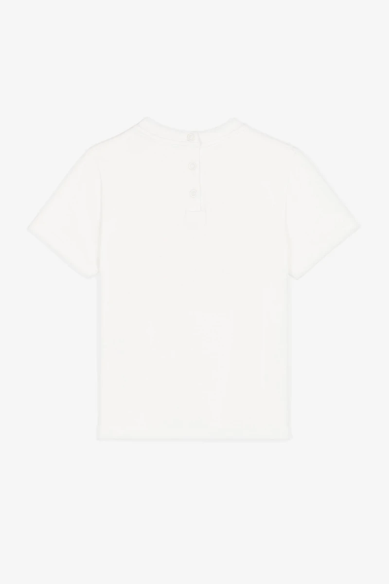 Animalier Patchwork-Print T-Shirt