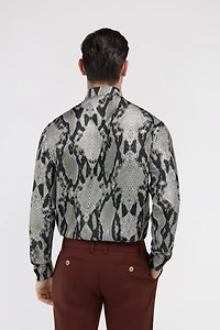 Printed Shirt