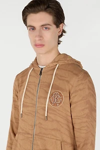 Tiger Skin Hoodie