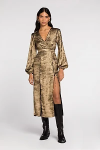 Wrap Dress
