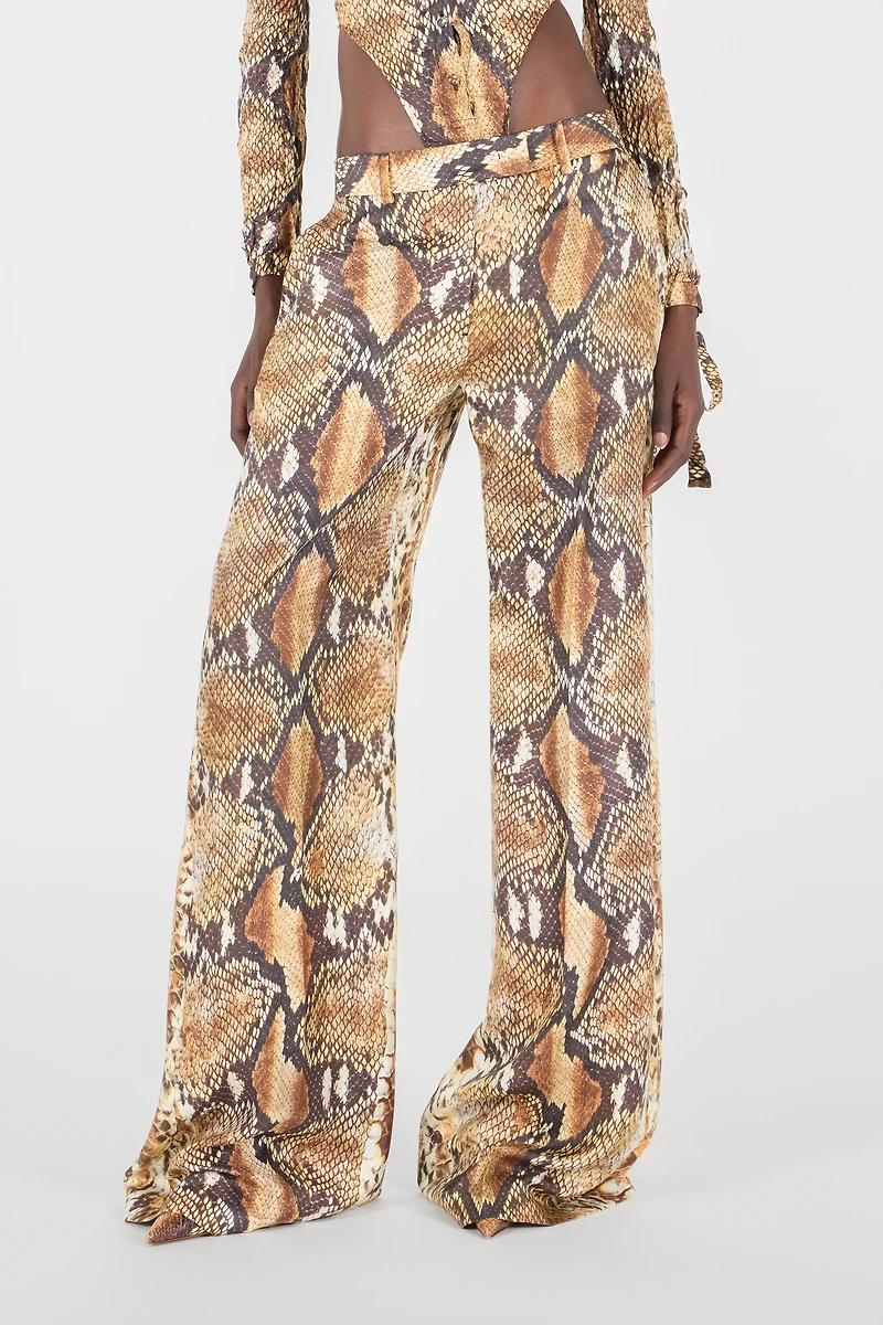 Python Print Trousers