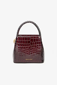 Crocodile-Effect Roar Bag