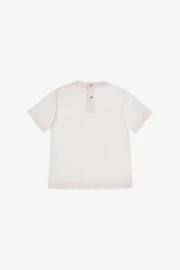 T-shirt with Monogram RC and Robot
