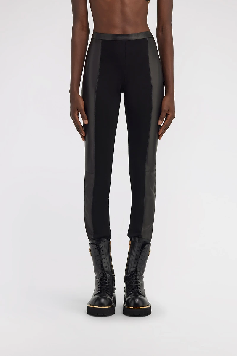 Leather Leggings