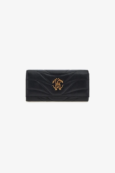 Wallet with Monogram RC