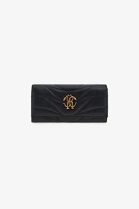 Wallet with Monogram RC