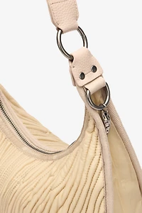 Medium Matelassé Bologna Bag