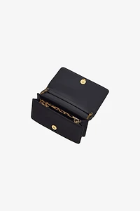Shoulder Bag with Monogram