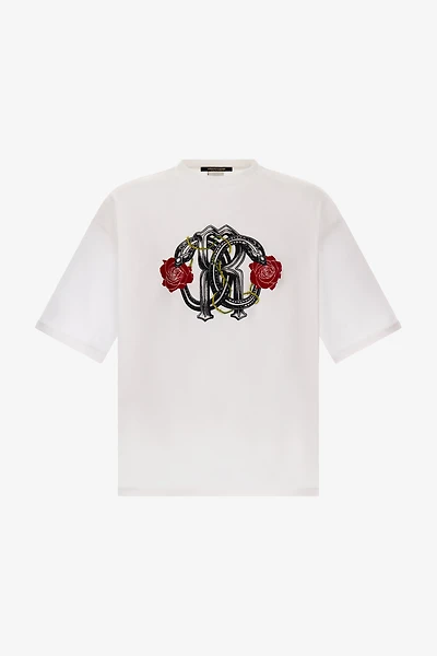 T-Shirt with RC Monogram