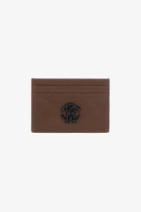Cardholder with Monogram RC