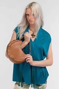 Large Fang Shoulder Bag