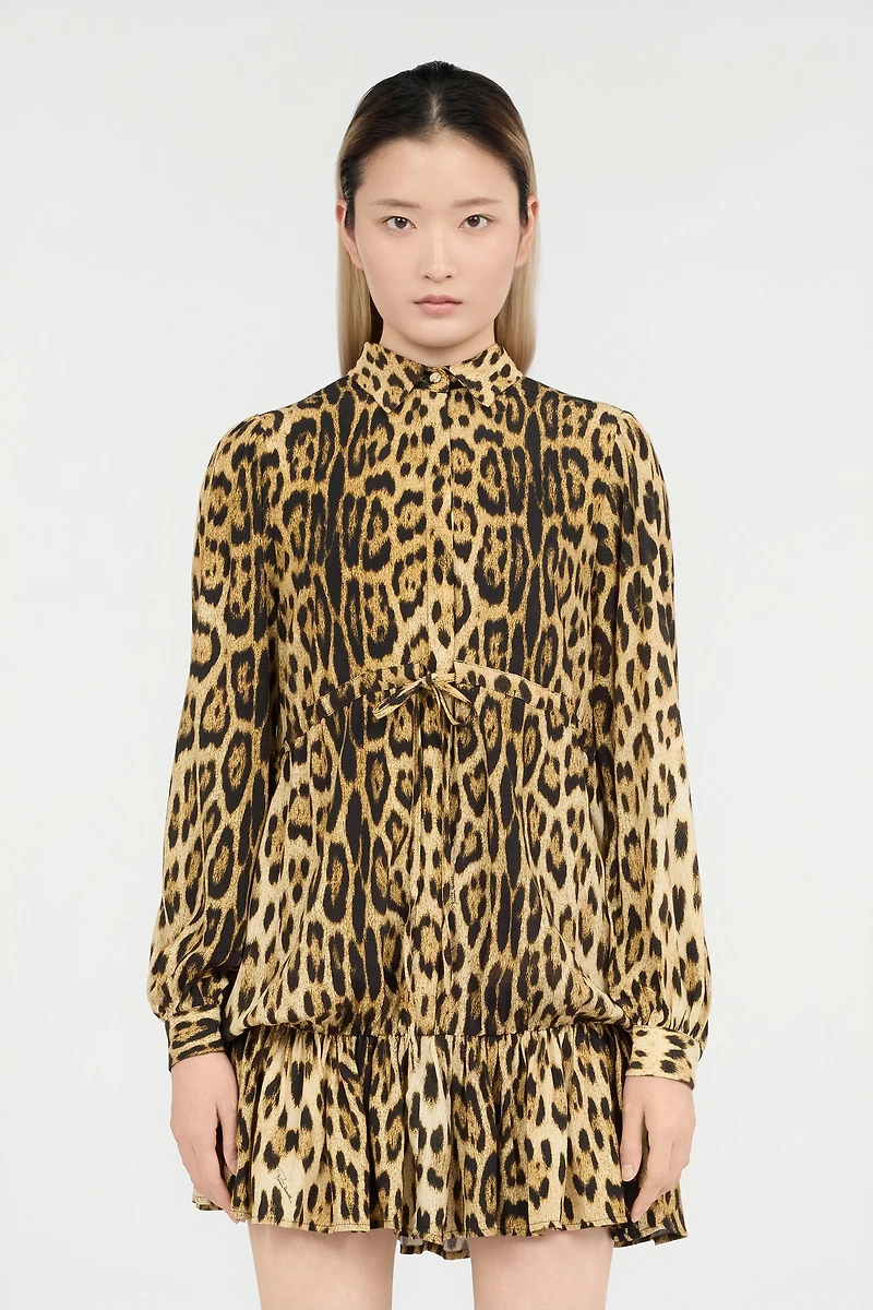 Leopard Print T-Shirt