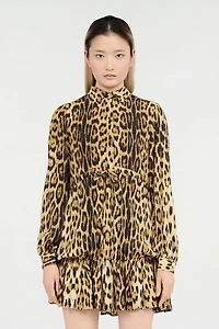 Leopard Print T-Shirt