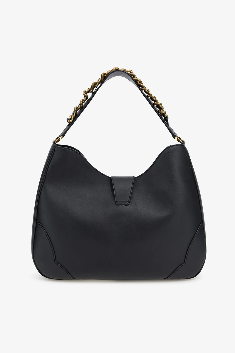 Shoulder bag with Monogram RC