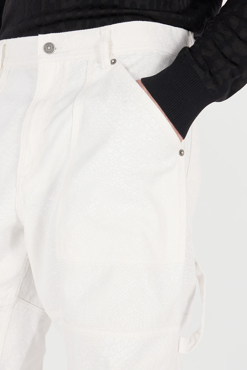 Python-Print Pants With Pockets
