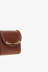 Card Case with Fang Clasp