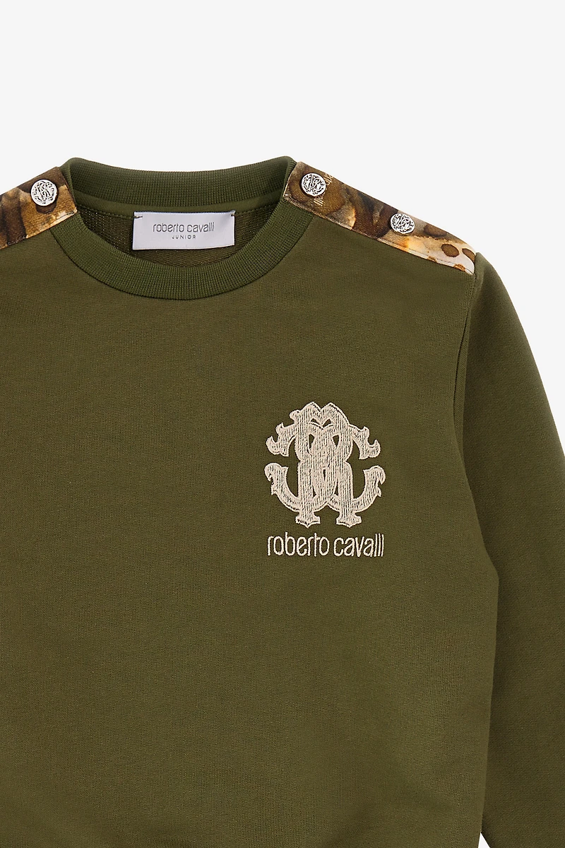 Logo Sweatshirt