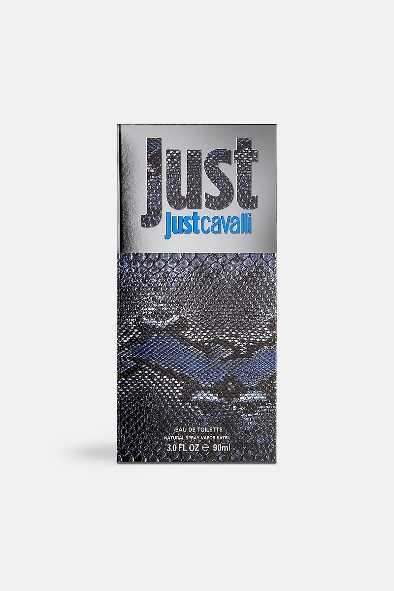JUST CAVALLI FOR HIM EAU DE TOILETTE 90 ML