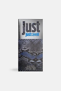 JUST CAVALLI FOR HIM EAU DE TOILETTE 90 ML