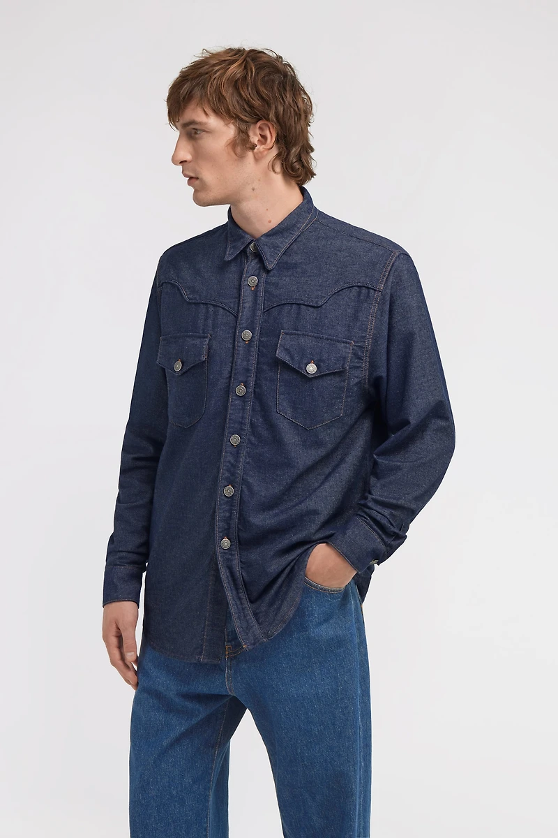 Jeans Shirt
