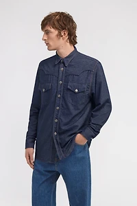 Jeans Shirt