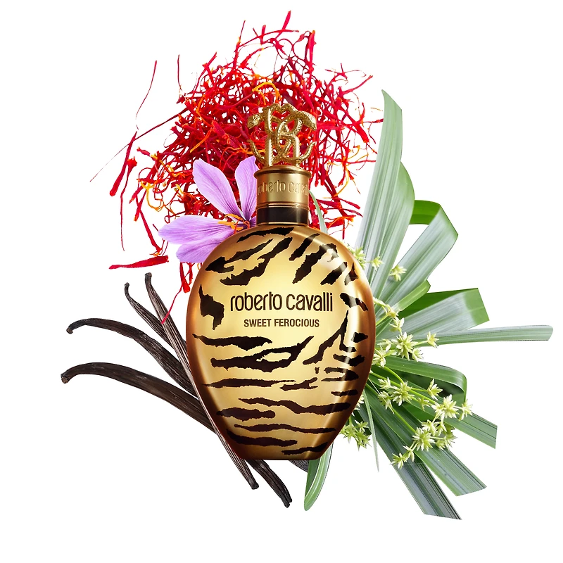 ROBERTO CAVALLI SWEET FEROCIOUS EAU DE PARFUM 75 ML