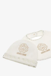 RC Monogram Babygrow set