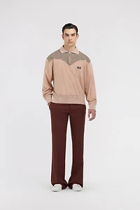 Zip polo