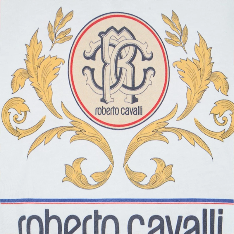 Cotton T-shirt with logo