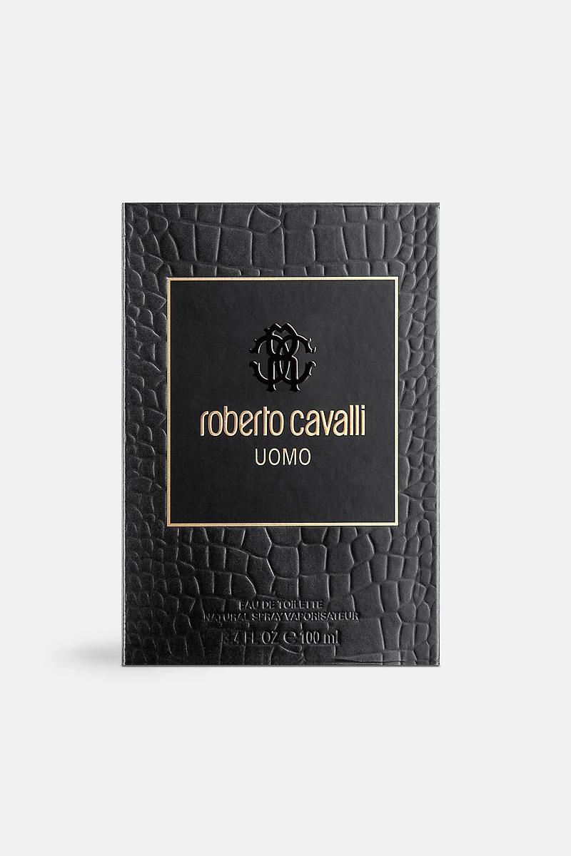 ROBERTO CAVALLI UOMO EAU DE TOILETTE 100 ML